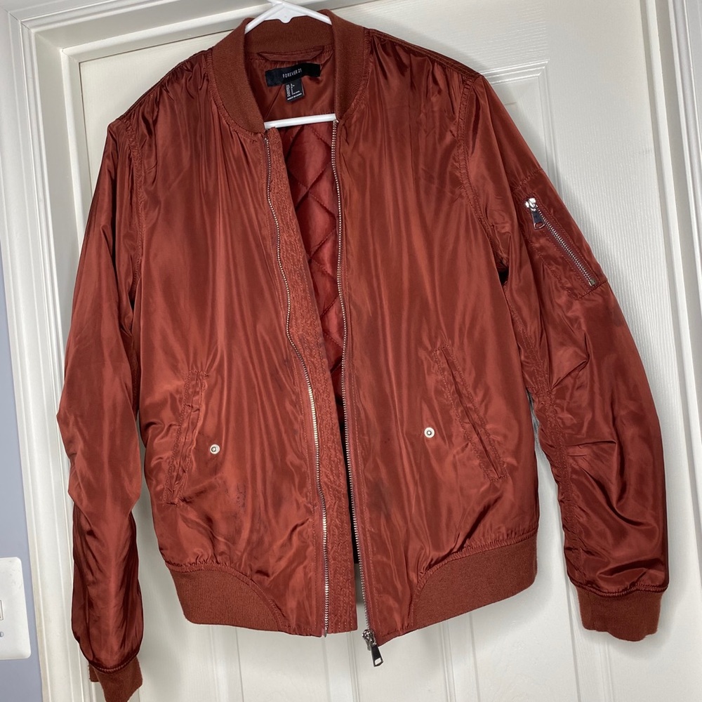 Bomber Jacket - Picture 3 of 3
